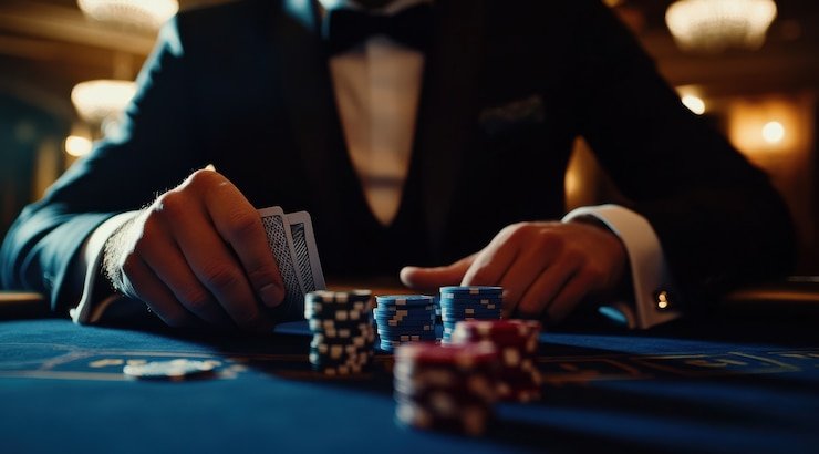 Panduan deposit melalui layar mobile
