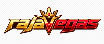 Logo rajavegas di bilah navigasi